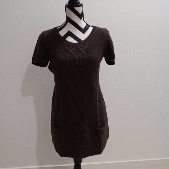 Sweater Dress - Picture 1 of 5
